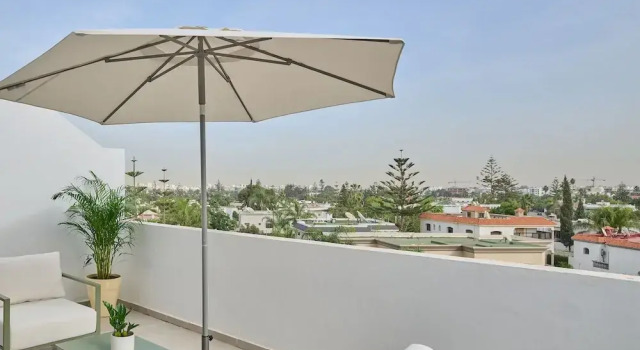 Апартаменты StayHere Casablanca - Oasis Residential Living