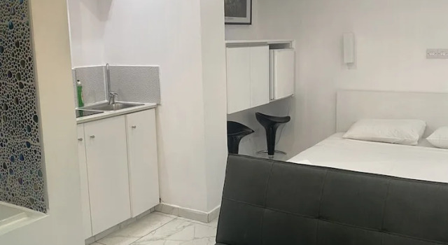 Студия Nissi49 Apartments