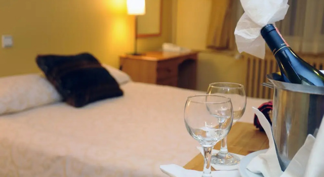 Номер Standard Ladonia Hotels Fahri Uludağ