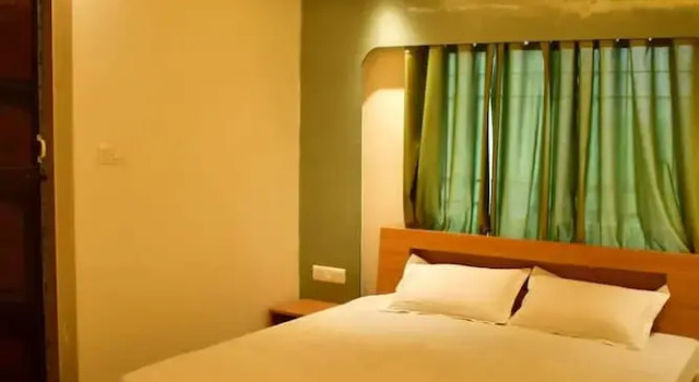 Номер Luxury Sagar Luminoire Hotel