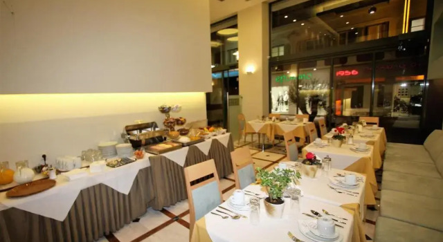 Семейный номер Standard Morfeas Hotel