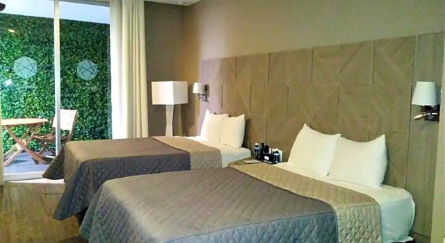 Номер Superior Hotel Glow Point - Mulza