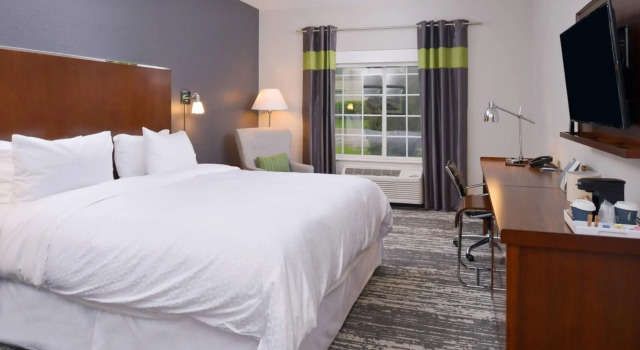 Four Points By Sheraton Mount Prospect O’Hare, Забронировать Отель Отели Иллинойс 3 звезды, 3*