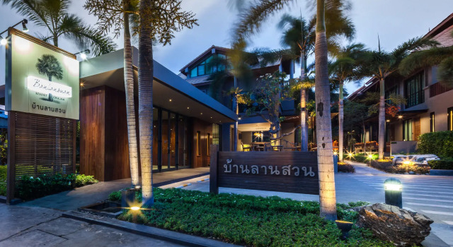 Banlansuan Resort