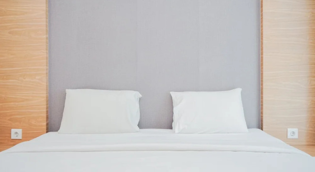 Номер Standard Great Choice 1BR at Brooklyn Alam Sutera Apartment
