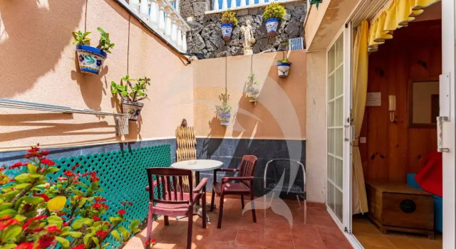 Апартаменты c 1 комнатой Apartamentos Los Delfines