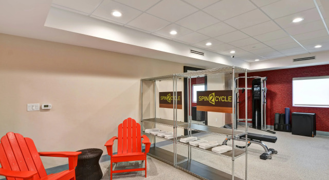 Home2 Suites by Hilton La Porte, Забронировать Отель Отели Лапорта 3 звезды, 3*
