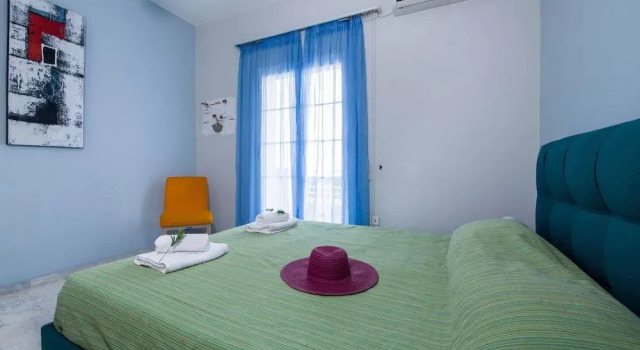 Grecian Villa Poseidon, Забронировать Вилла Отели Малеме с парковкой, Парковка