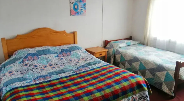 Standard cameră Hospedaje del Sur