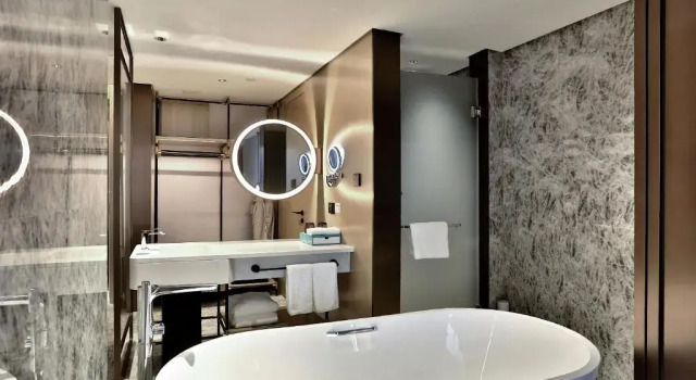 Номер Executive Wyndham Garden Hangzhou Yuhang