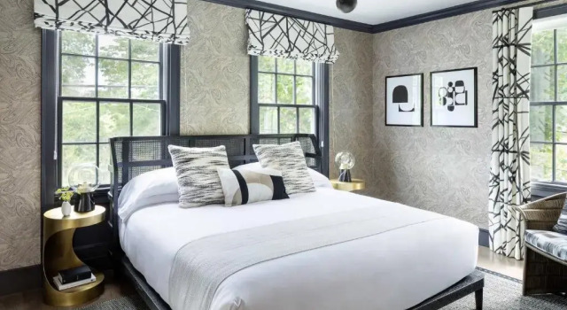 Двухместный номер Deluxe The Richard, The Edgartown Collection