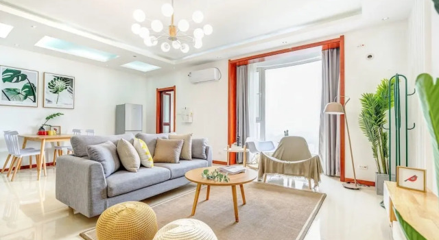 YOUJIA Apartment - Flower Valley, Prenota Appartamento Appartamenti a Shanxi, Appartamento