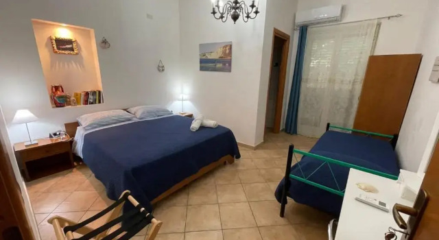 Standard- værelse B&B Scala dei Turchi Beach