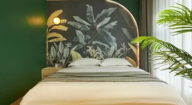 Четырёхместный семейный люкс Zhujiajian Xiadoo·Light Luxury Holiday Homestay (Cangzhi Wharf Guanyin Fajie Branch)