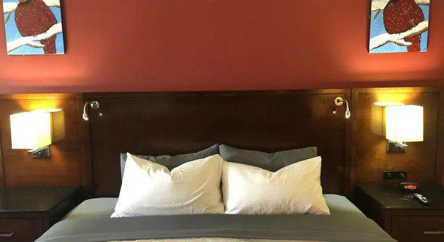 Viking Motel, 预订 汽车旅馆 Lindsborg 堪萨斯州