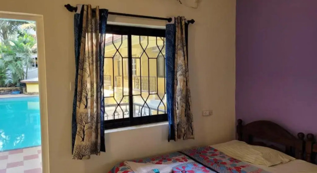 studio at saldanha palms, Prenota Hotel Candolim 