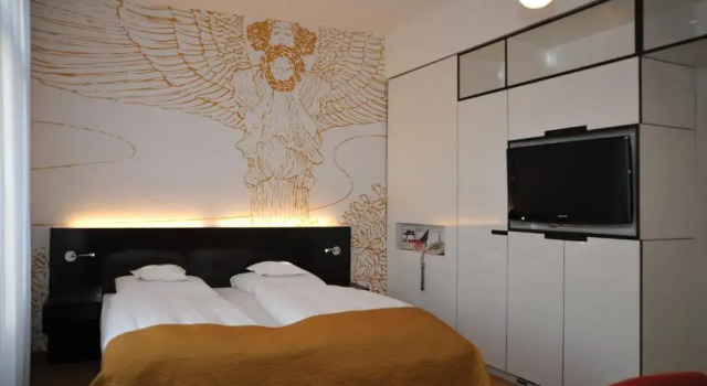 Двухместный номер Superior Alma Boutique-Hotel