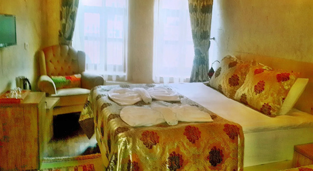 Diamond of Cappadocia