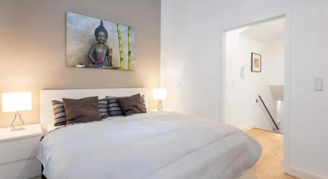 Апартаменты Greatstay - Dusseldorferstr. 48