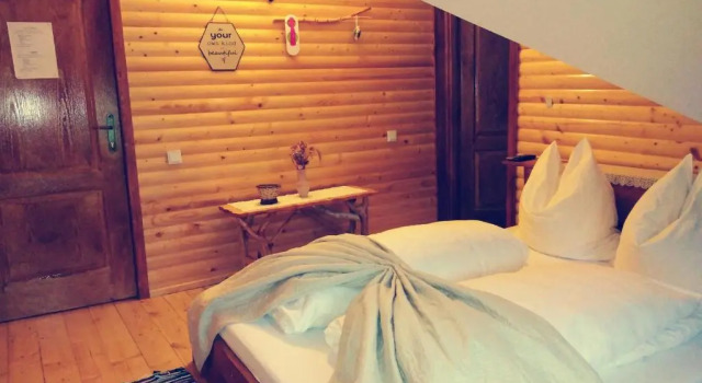 Номер Standard Cabana Soarelui Retezat