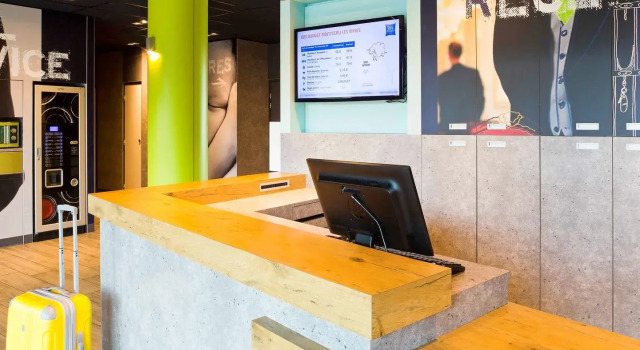 ibis budget Montceau les Mines, Boek Hotel Hotels in Franche-Comte met ontbijt, Ontbijt
