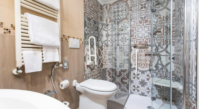Двухместный номер Standard Hotel Indigo Verona - Grand Hotel Des Arts by IHG