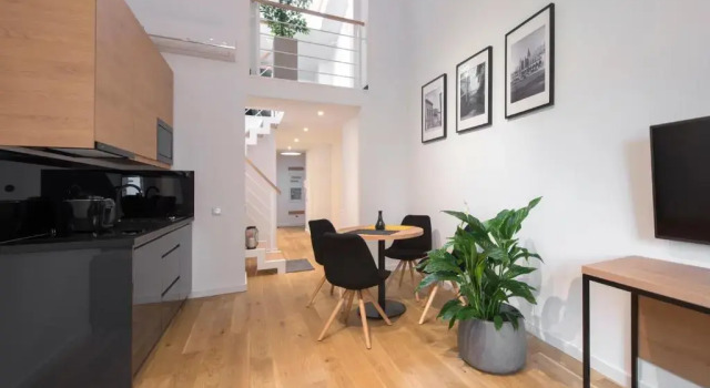 Апартаменты Aparthotel BC 29 Residence