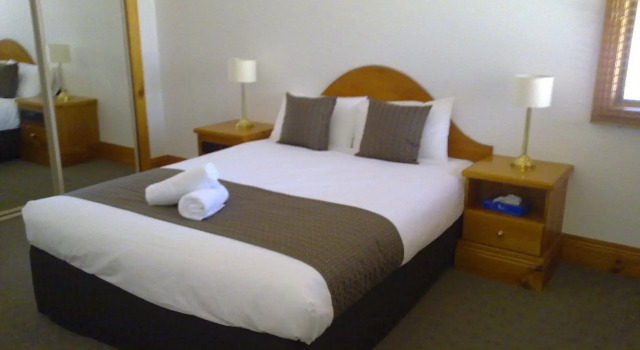 Campaspe Lodge Echuca, Rezervovat Hotel Echuca Victoria