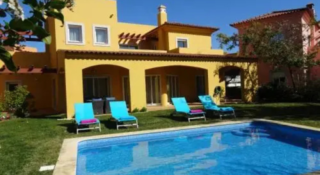 CIP V3 Vitoria Garden, Rezervovat Hotel Hotely v Boliqueime s bazénem, Bazén