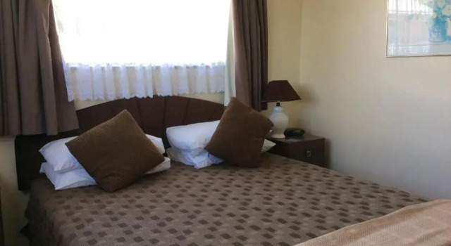 Апартаменты с 2 комнатами ASURE Kapiti Court Motel
