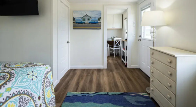 Студия Truro Beach Cottages