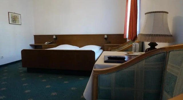 Двухместный номер Standard Hotel Egerthof B&B