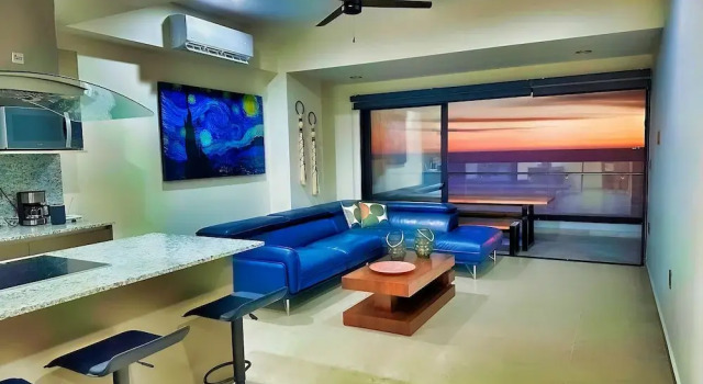 Altomare, Rezervovat Apartmán Apartmány v Sinaloa, Apartmán