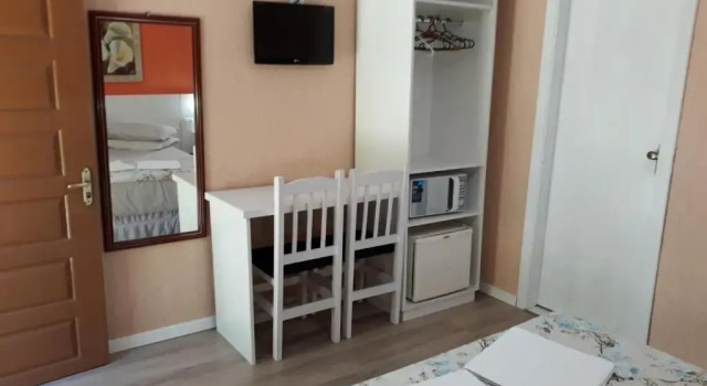 Шале Hotel Pousada Cabana da Mata