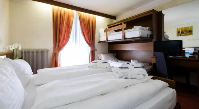 Номер Standard Hotel Collini