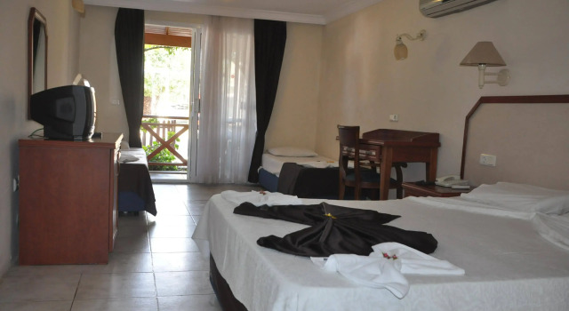 Pigale Beach Resort
