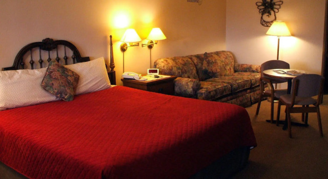 The Plaza Motel, Reserva ahora Motel Bryan Ohio