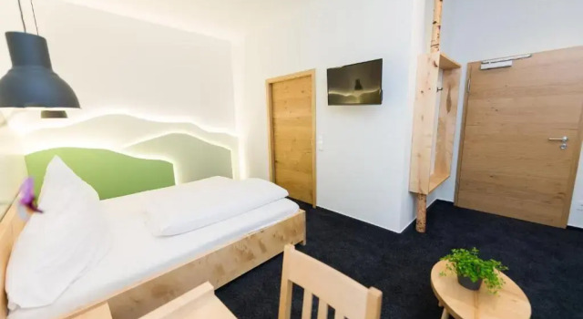 Superior dublă cameră Hotel Rhönhof