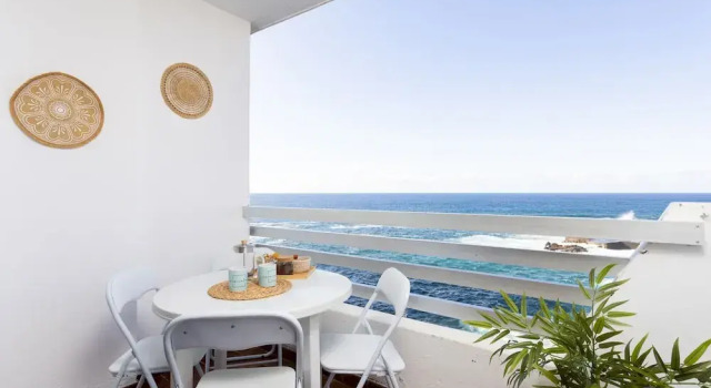 Апартаменты Apartamento Casa Calma
