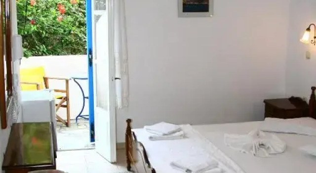 Номер Standard Hotel Landeris