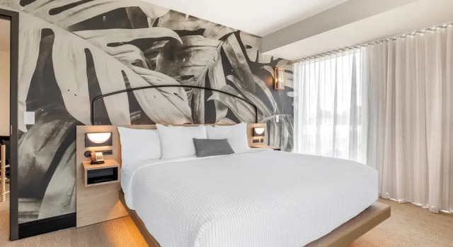 Люкс Cambria Hotel Rehoboth Beach