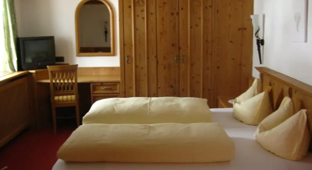 Habitación Confort Zum Schweizerbartl