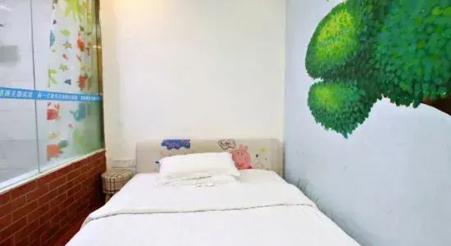 Style Theme Hotel (Fuyang Normal University West Lake Campus)