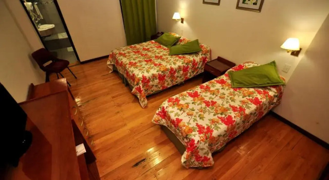Номер Standard Alexander Hotel