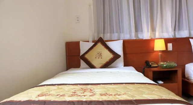 Трёхместный номер Superior The Alley Saigon Hotel
