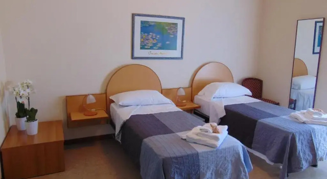 Двухместный номер Standard Hotel Stella Maris