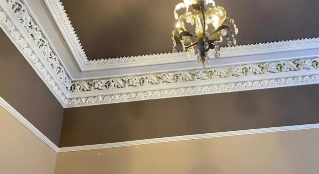 Четырёхместный номер Deluxe Glenalmond House