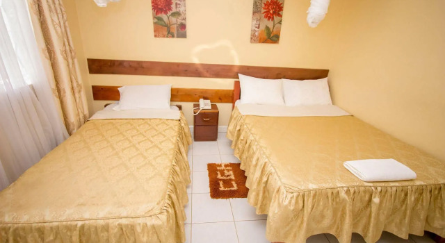 Covenant Guest House, Reserva ahora Hostal o pensión Nairobi CBD Nairobi, cerca de Junction Mall Nairobi