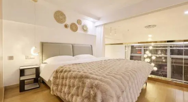 Люкс Xiamen Haiyi Audio-Visual Boutique Hotel