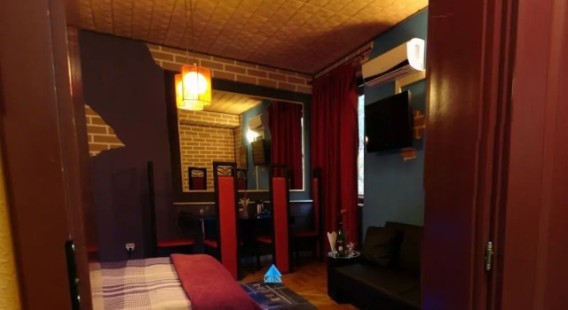 Номер Superior Rimini Club Inn & Suites